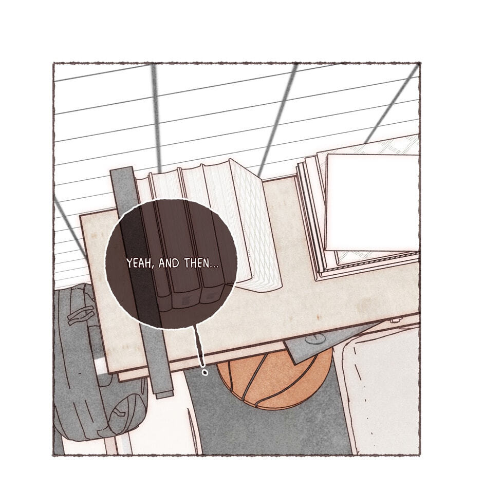 Engraved on My Heart Chapter 13 page 54 - 