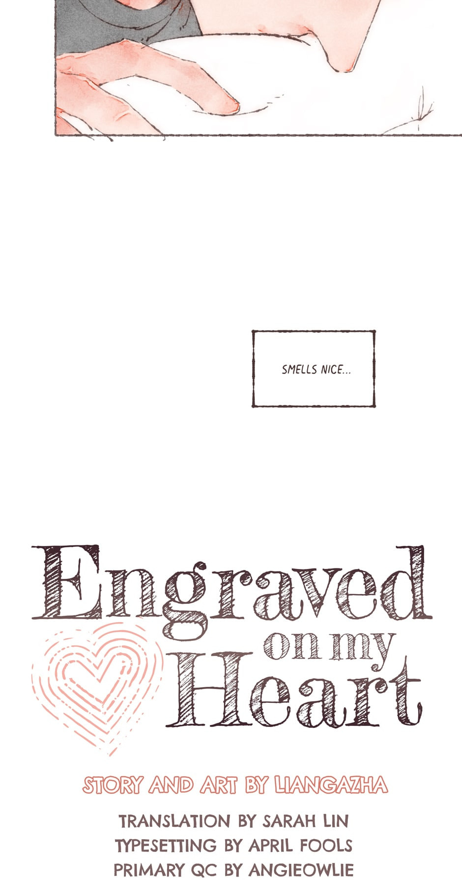 Engraved on My Heart Chapter 13 page 68 - 