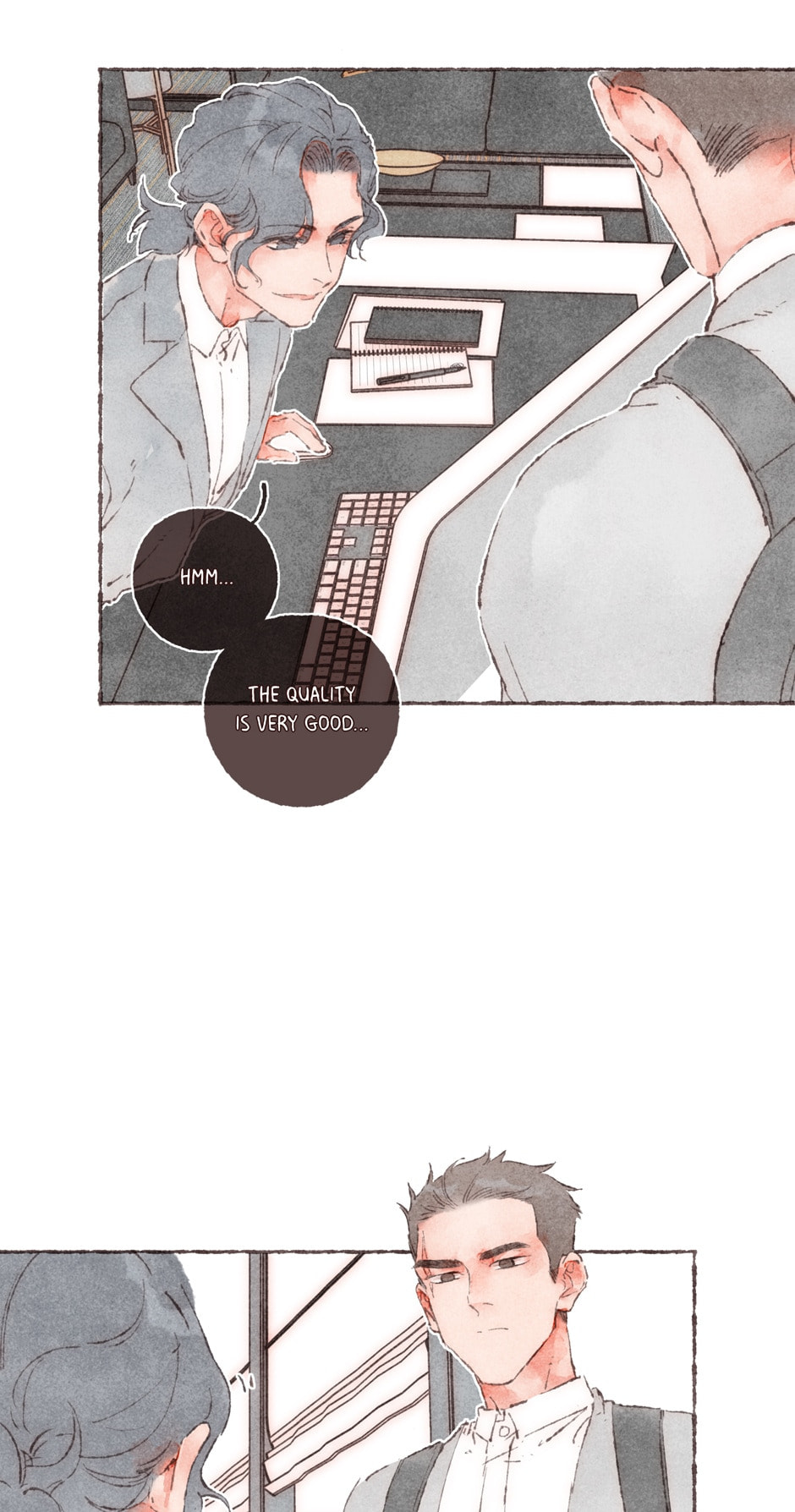 Engraved on My Heart Chapter 13 page 8 - 
