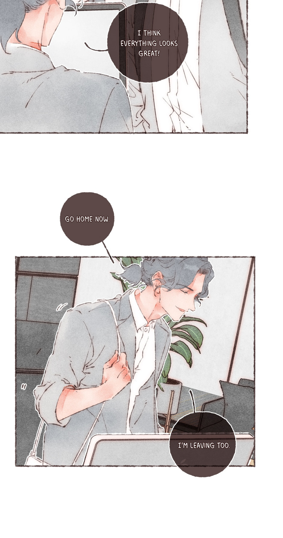 Engraved on My Heart Chapter 13 page 9 - 