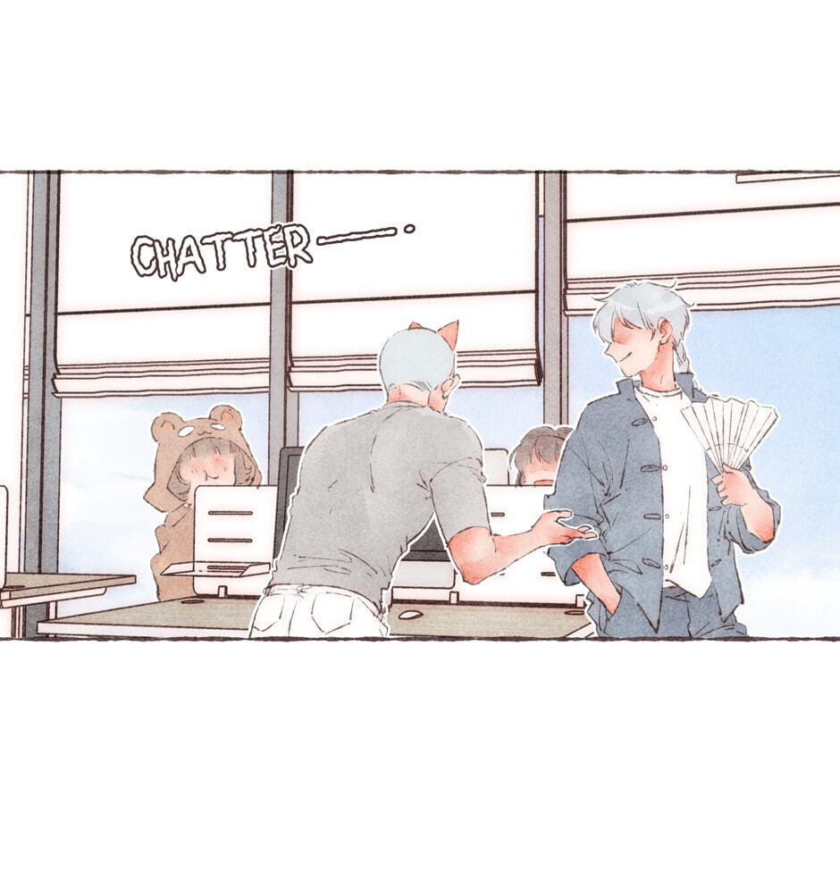 Engraved on My Heart Chapter 14 page 17 - 