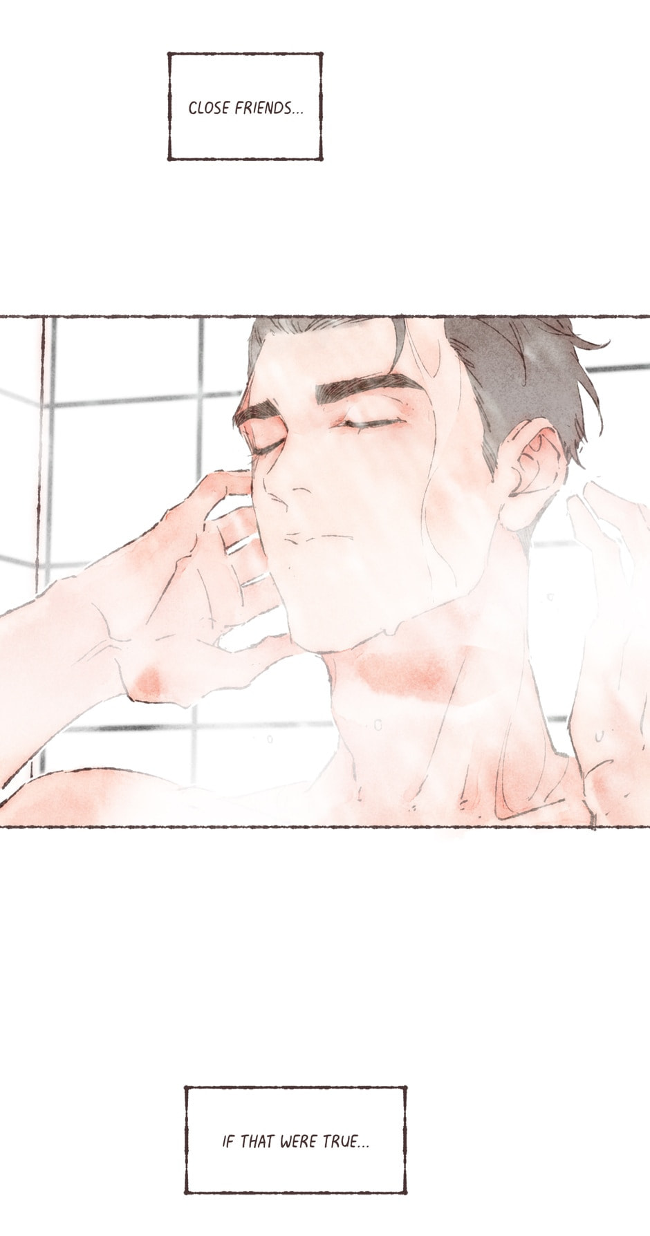 Engraved on My Heart Chapter 14 page 3 - 