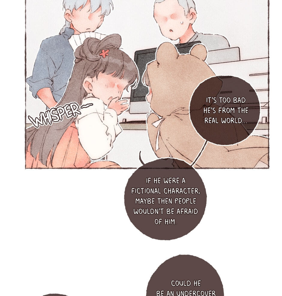 Engraved on My Heart Chapter 14 page 25 - 