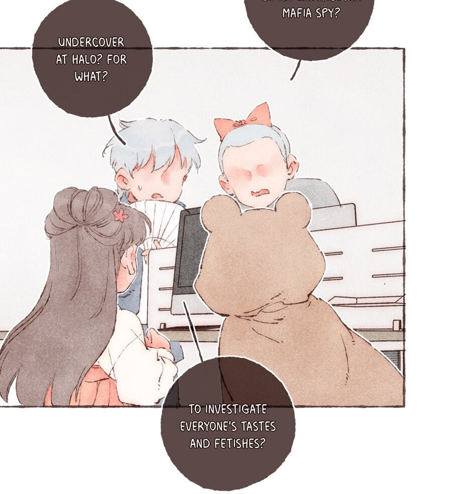 Engraved on My Heart Chapter 14 page 26 - 