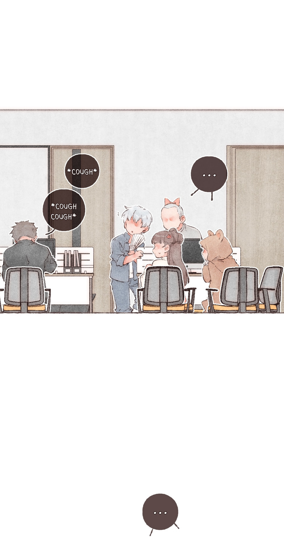 Engraved on My Heart Chapter 14 page 27 - 