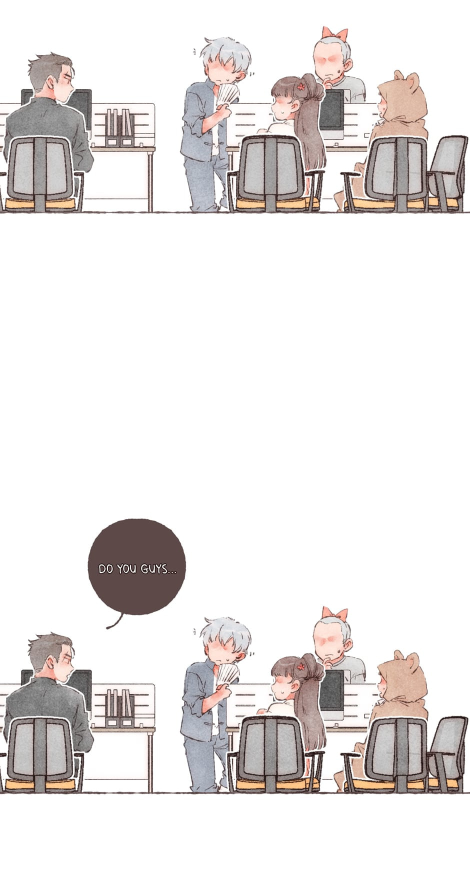 Engraved on My Heart Chapter 14 page 28 - 