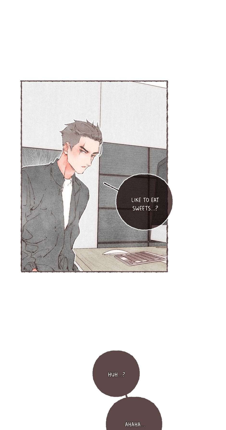 Engraved on My Heart Chapter 14 page 29 - 