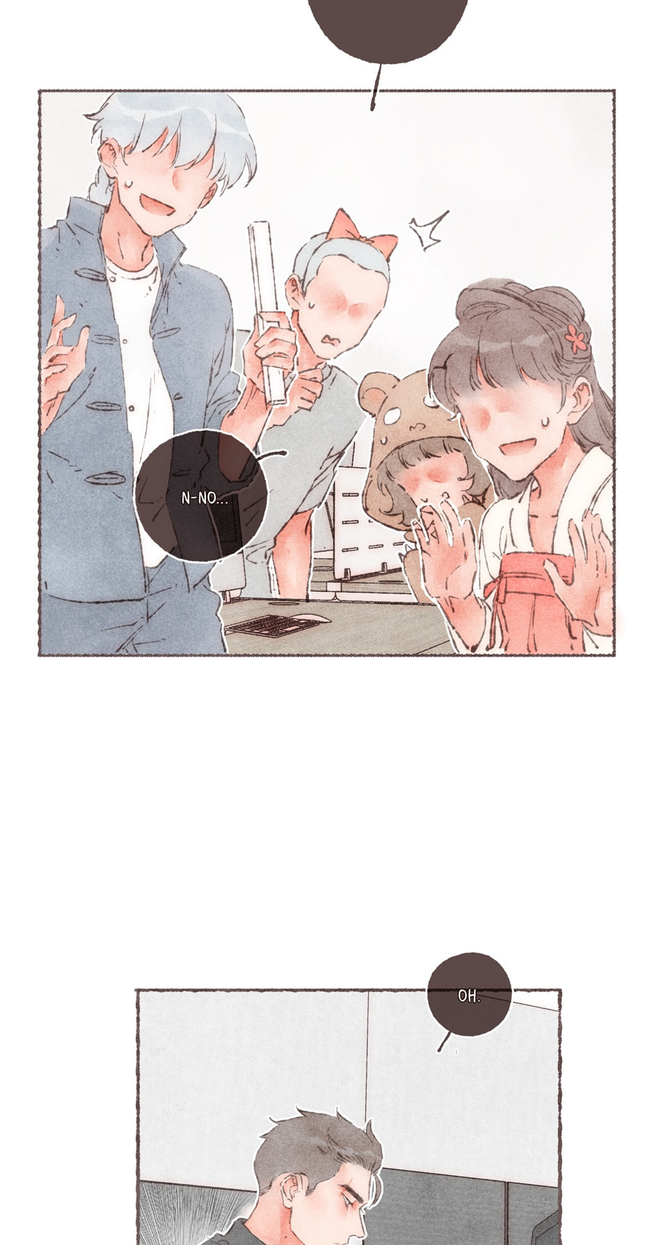 Engraved on My Heart Chapter 14 page 30 - 