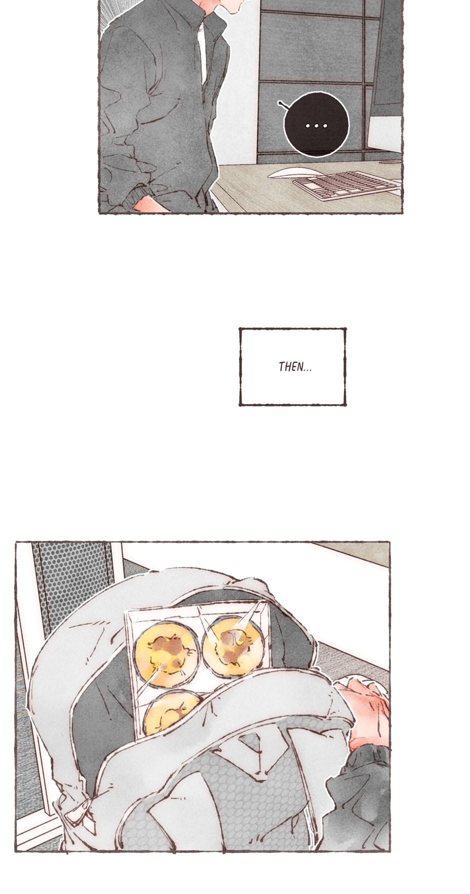 Engraved on My Heart Chapter 14 page 31 - 