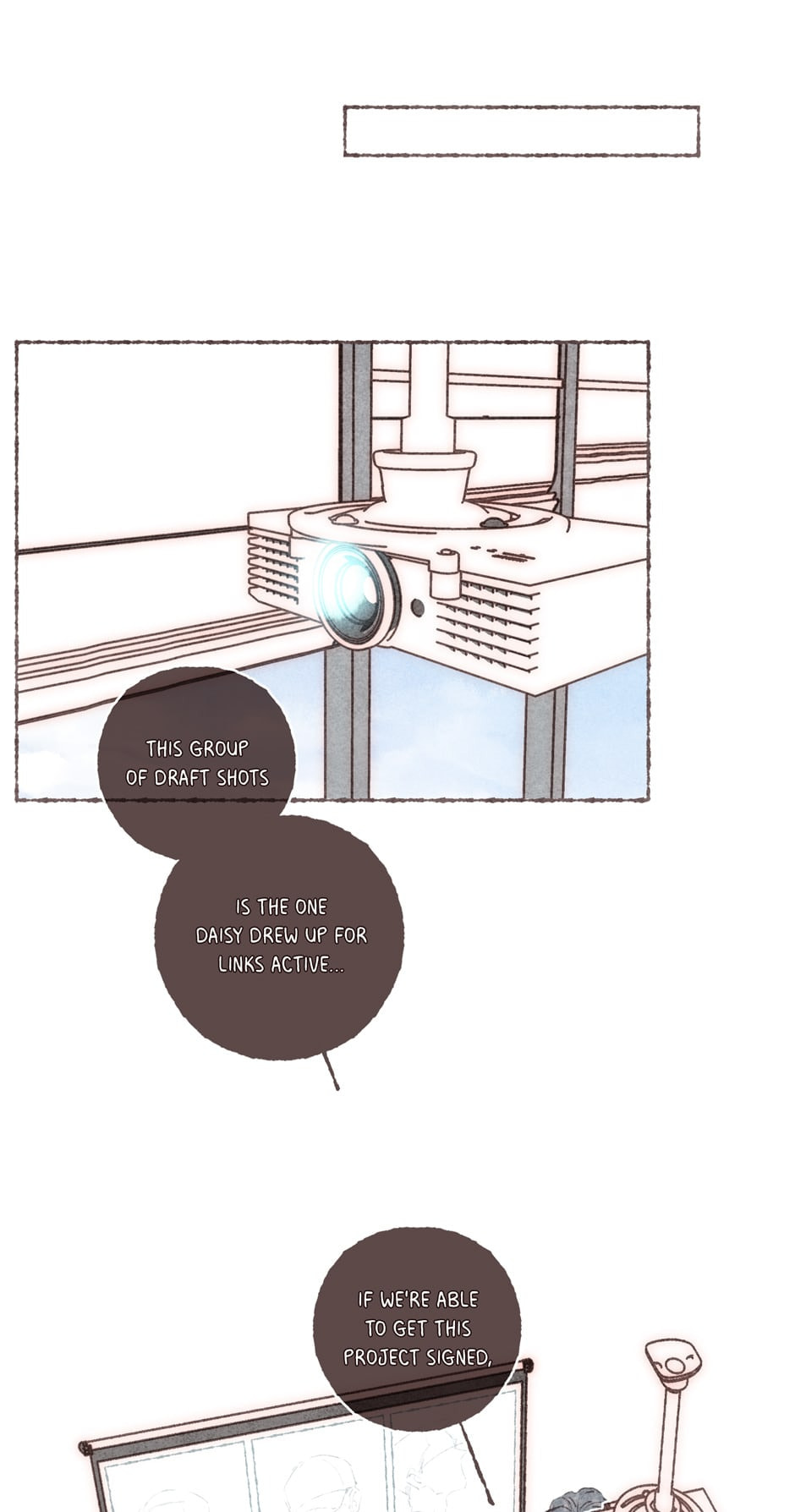 Engraved on My Heart Chapter 14 page 33 - 