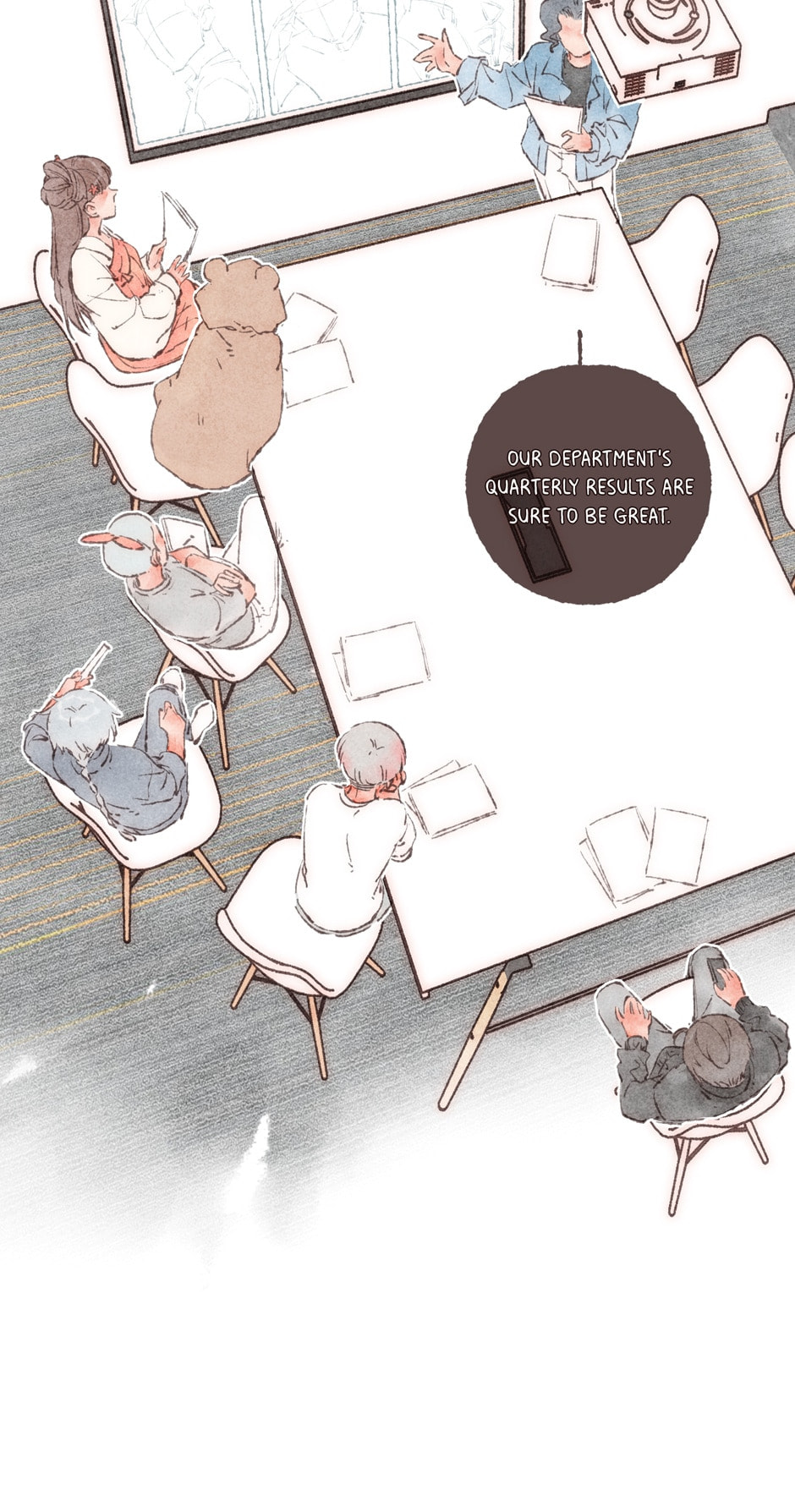 Engraved on My Heart Chapter 14 page 34 - 