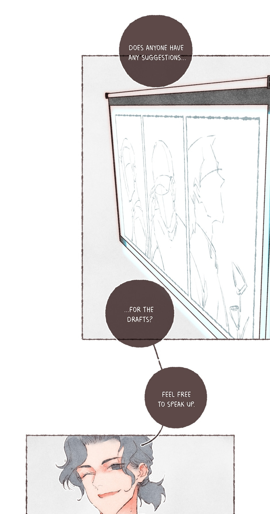 Engraved on My Heart Chapter 14 page 35 - 