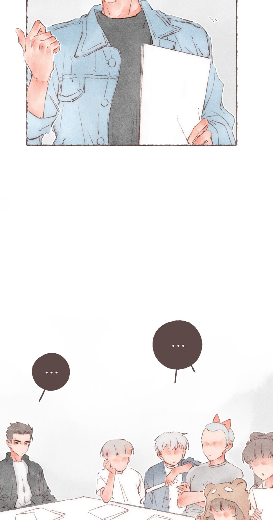 Engraved on My Heart Chapter 14 page 36 - 