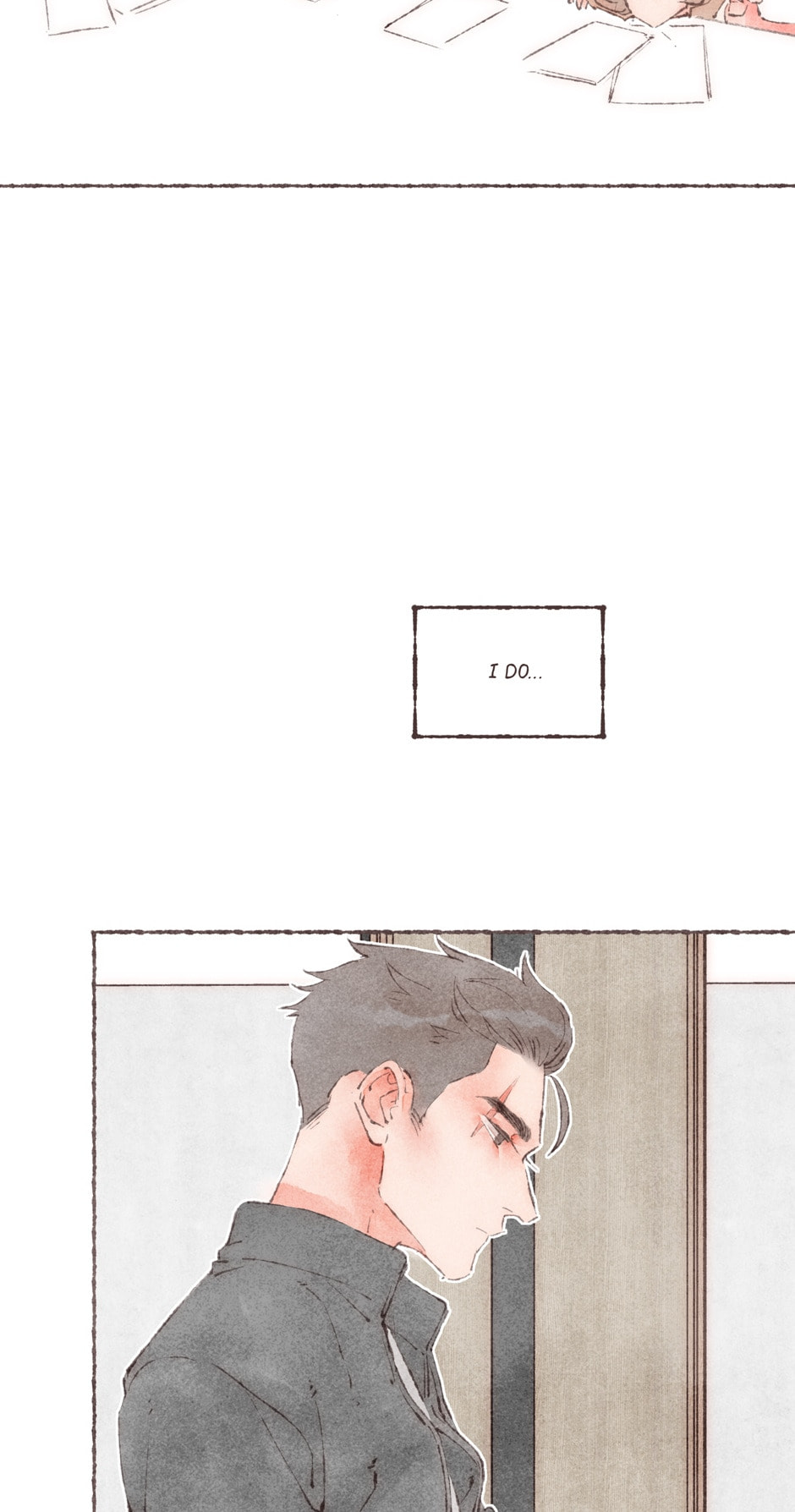 Engraved on My Heart Chapter 14 page 37 - 
