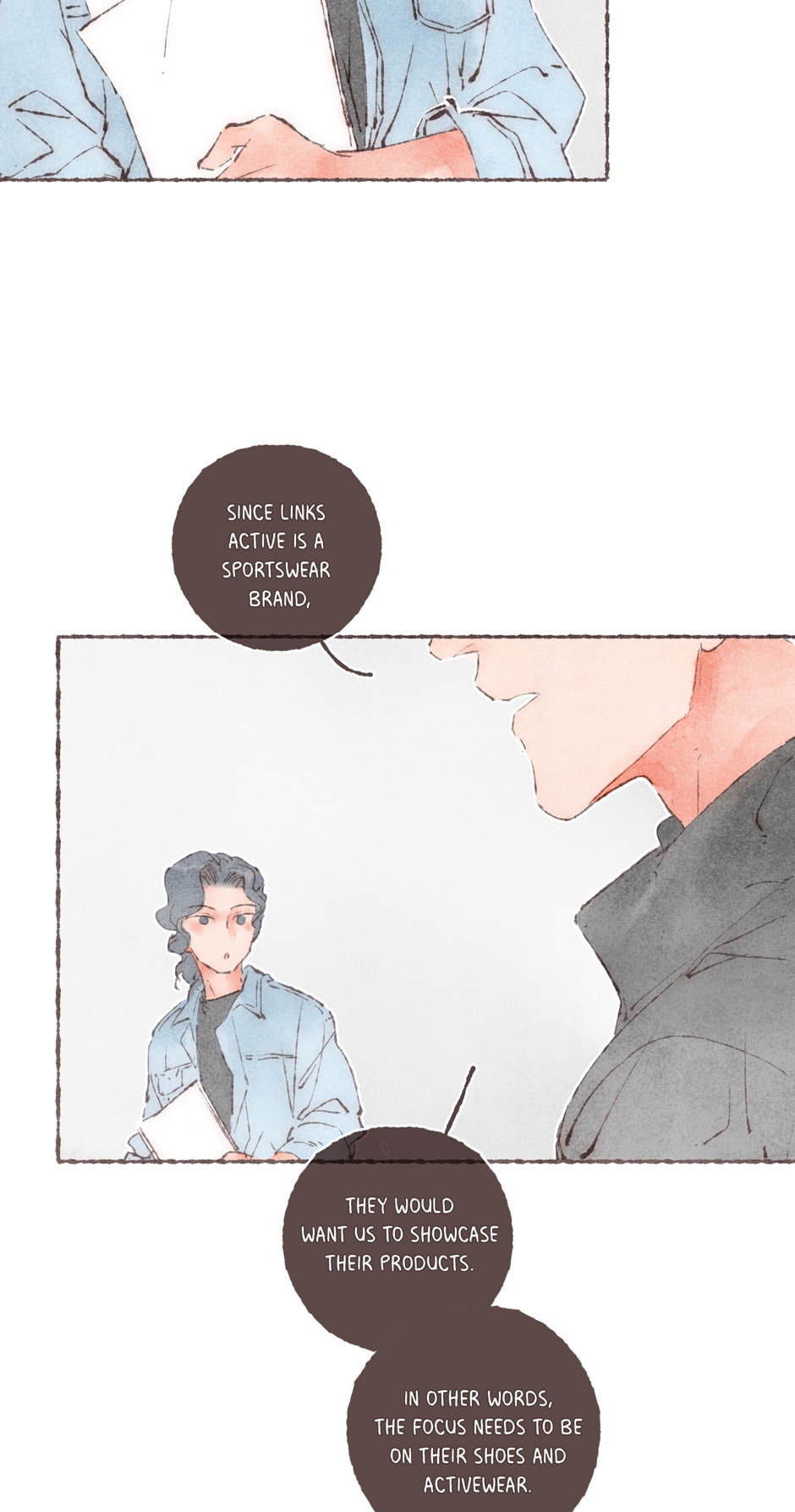 Engraved on My Heart Chapter 14 page 40 - 