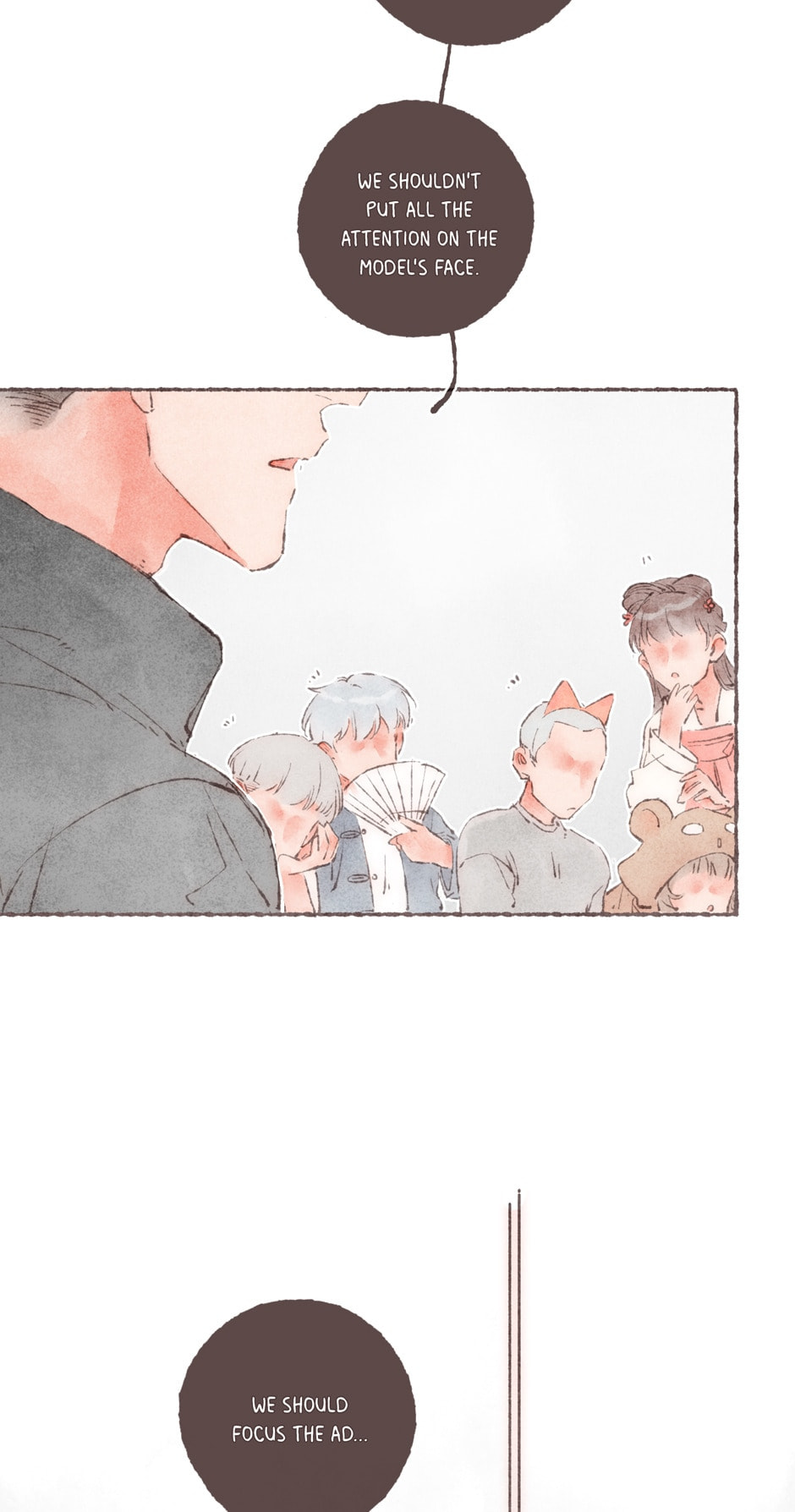 Engraved on My Heart Chapter 14 page 41 - 