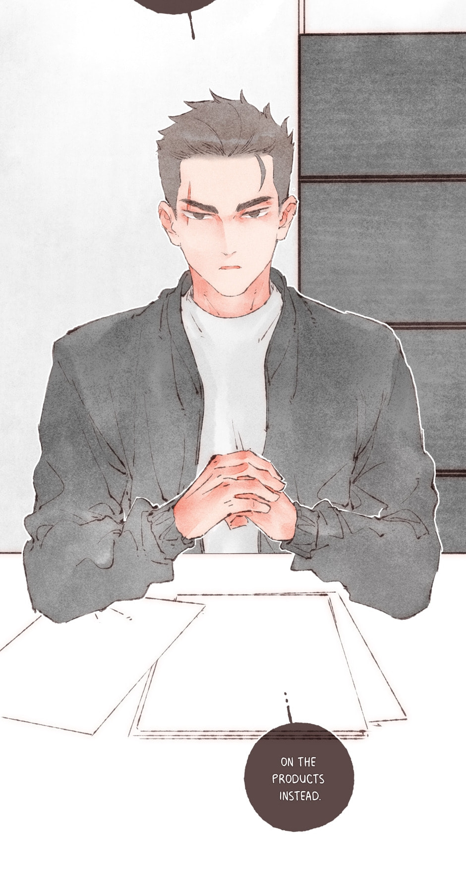 Engraved on My Heart Chapter 14 page 42 - 