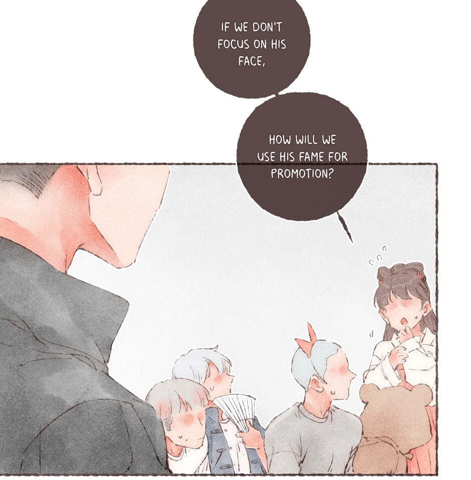 Engraved on My Heart Chapter 14 page 46 - 