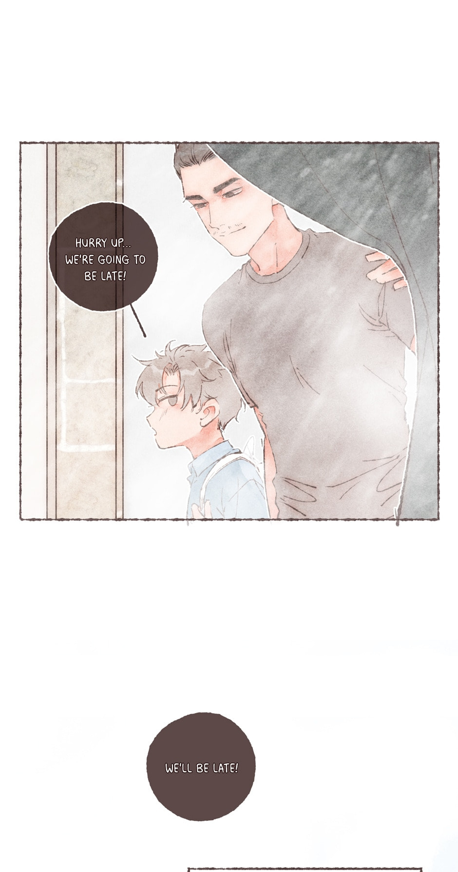 Engraved on My Heart Chapter 14 page 6 - 