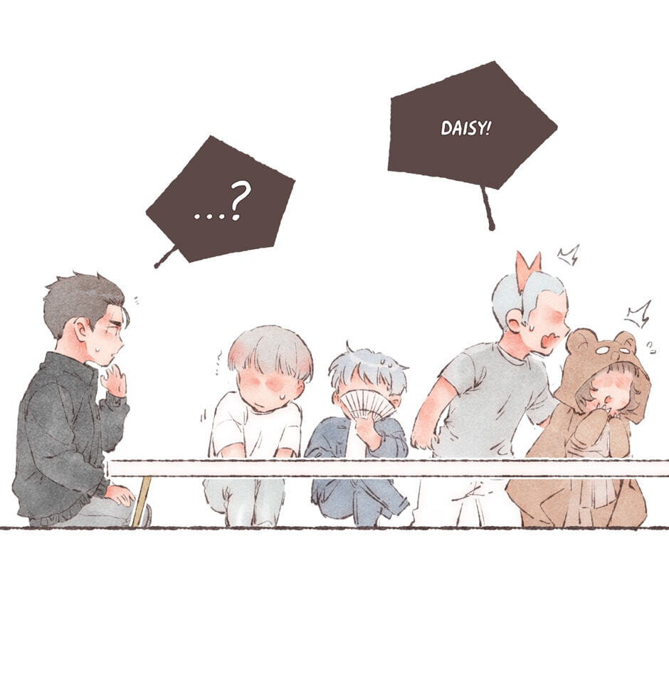 Engraved on My Heart Chapter 14 page 55 - 
