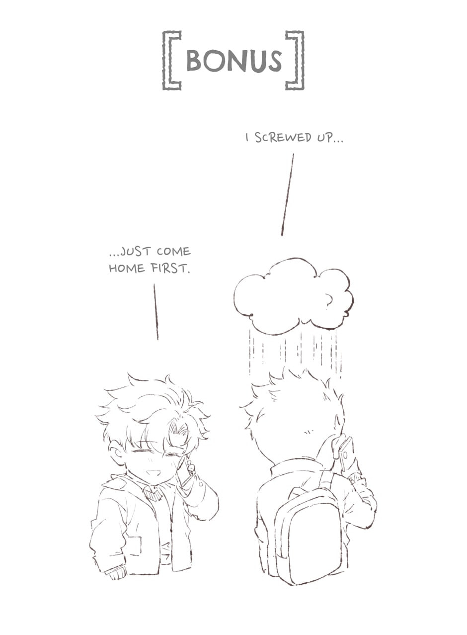 Engraved on My Heart Chapter 14 page 60 - 