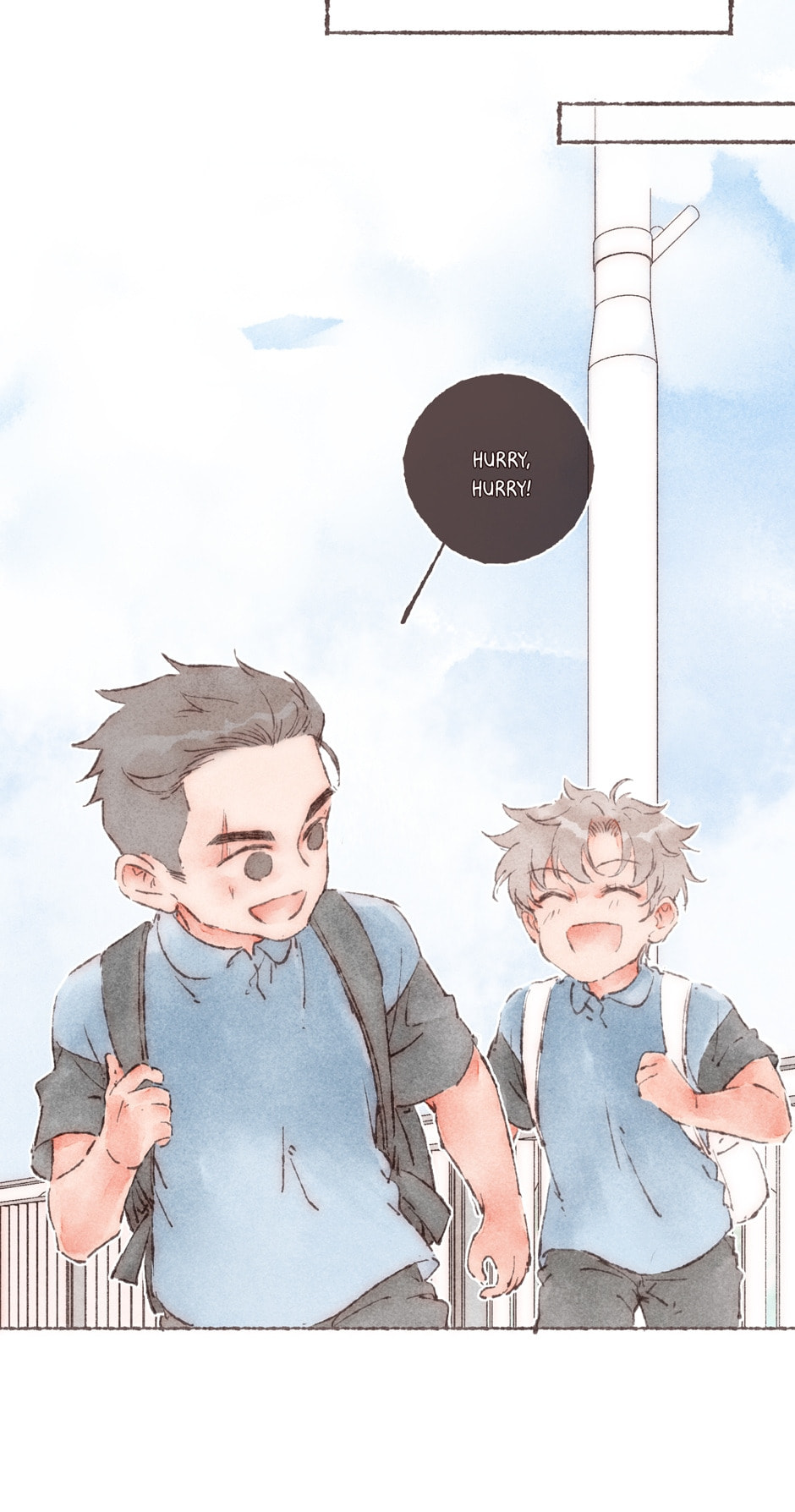 Engraved on My Heart Chapter 14 page 7 - 