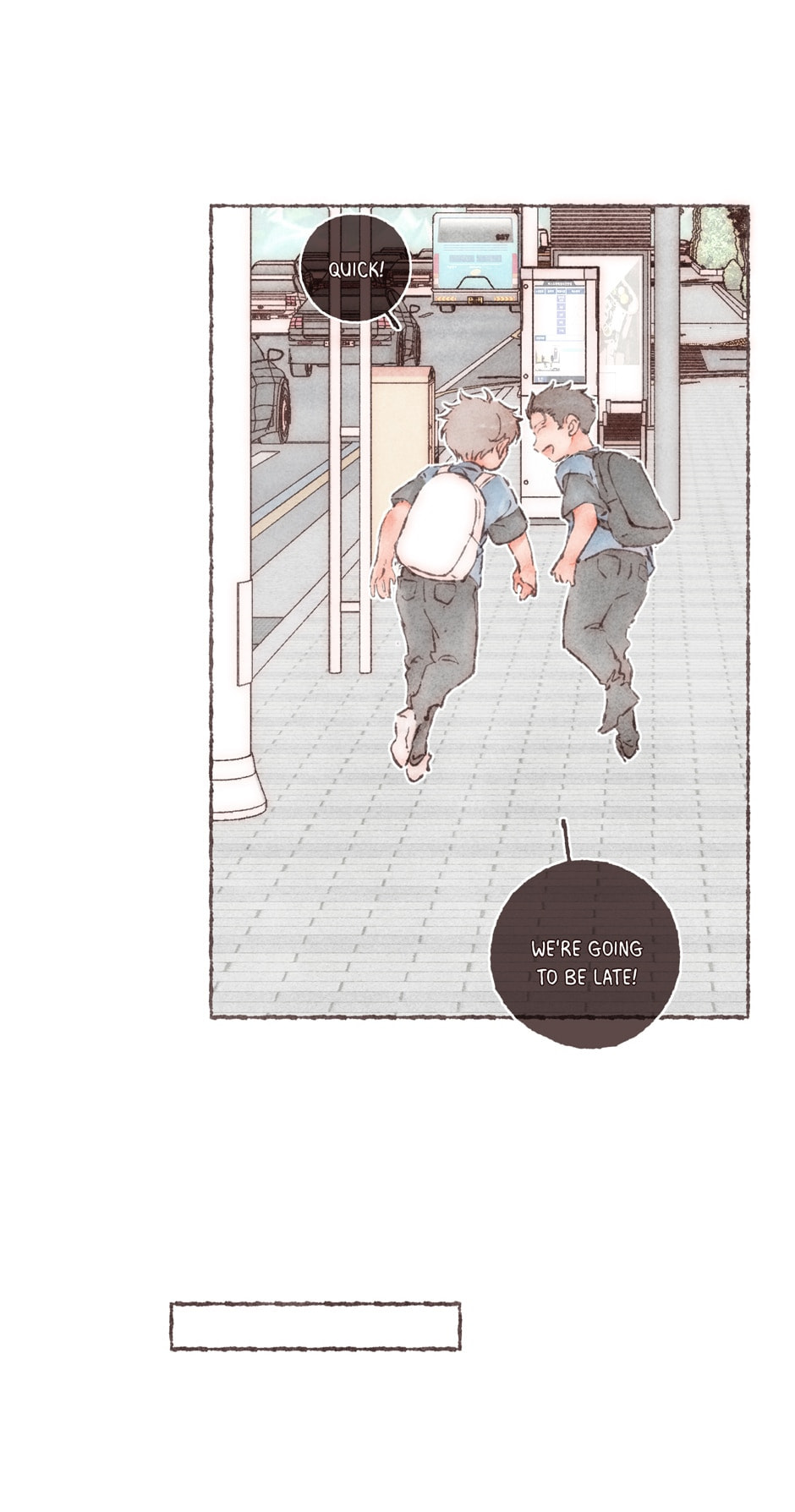 Engraved on My Heart Chapter 14 page 8 - 