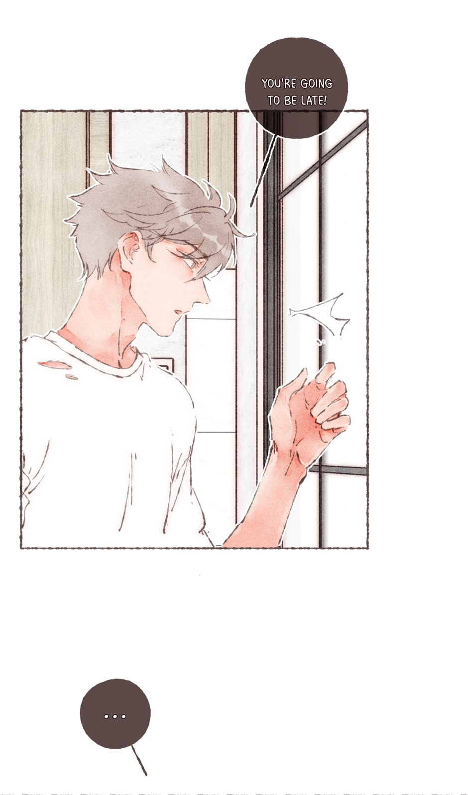 Engraved on My Heart Chapter 14 page 9 - 