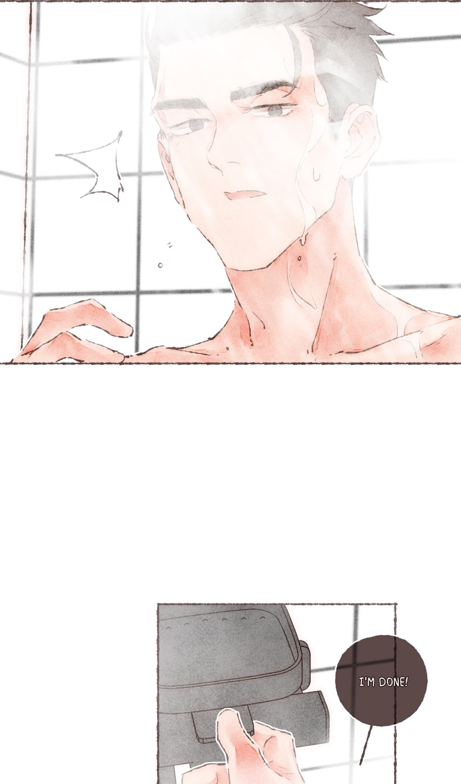 Engraved on My Heart Chapter 14 page 10 - 