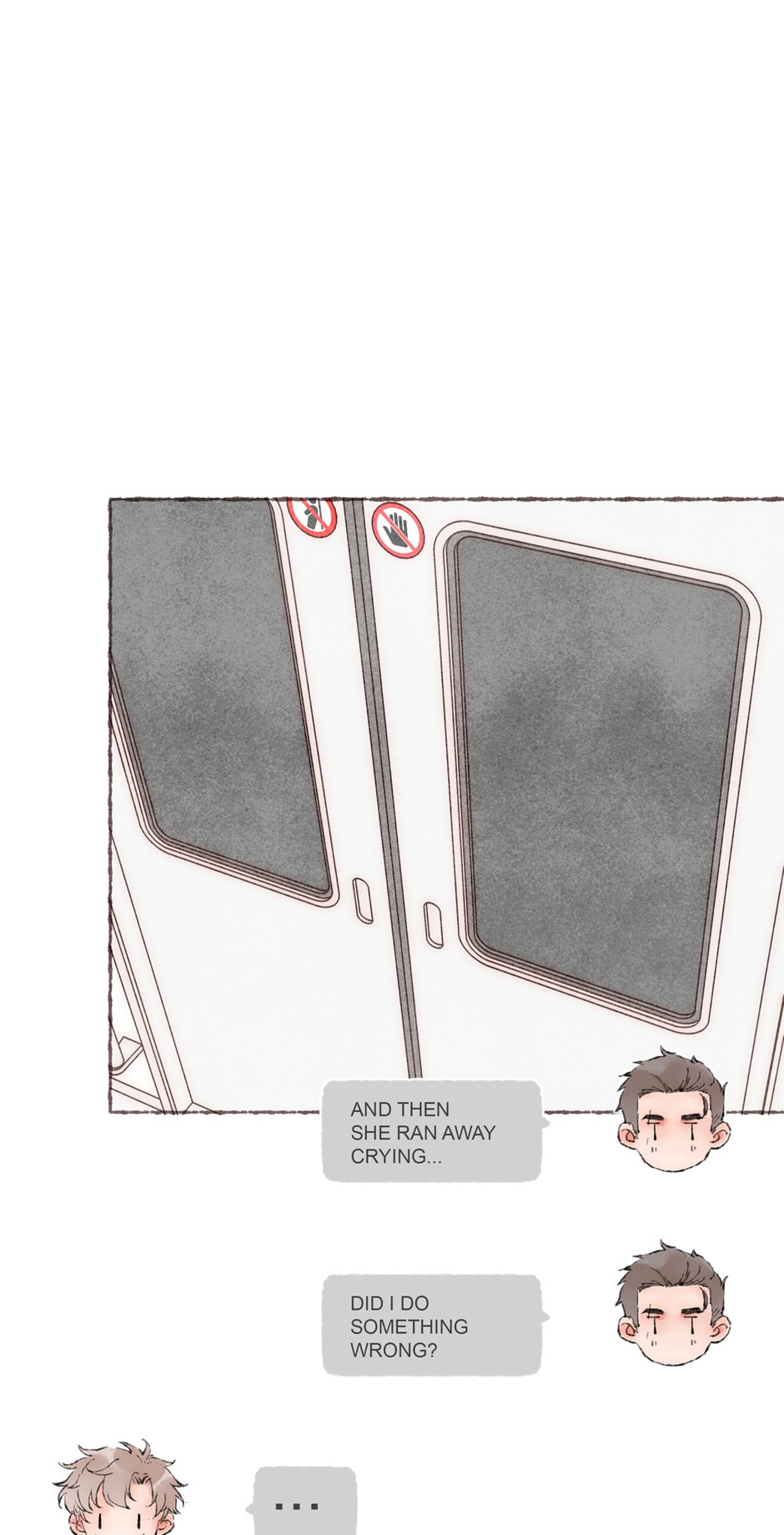 Engraved on My Heart Chapter 15 page 1 - 