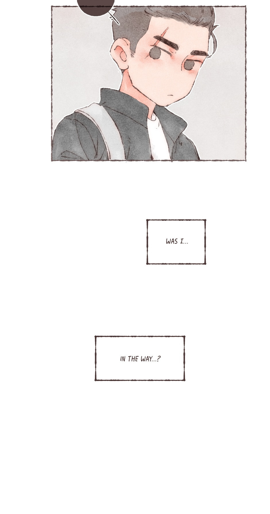 Engraved on My Heart Chapter 15 page 11 - 