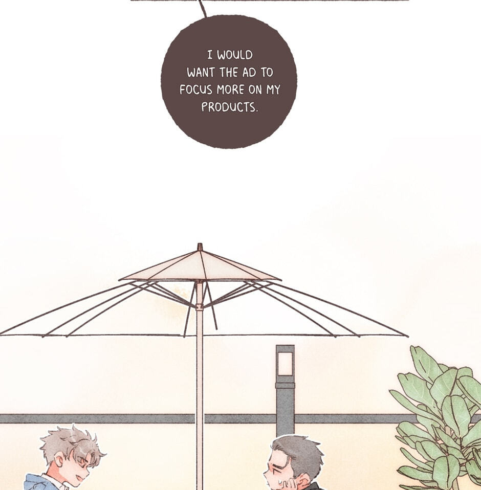 Engraved on My Heart Chapter 15 page 18 - 