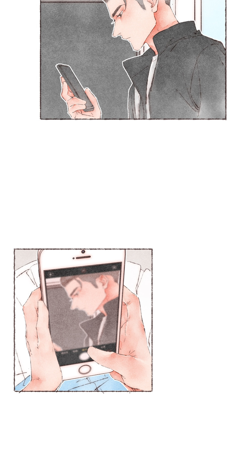Engraved on My Heart Chapter 15 page 3 - 