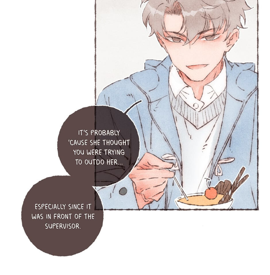 Engraved on My Heart Chapter 15 page 24 - 