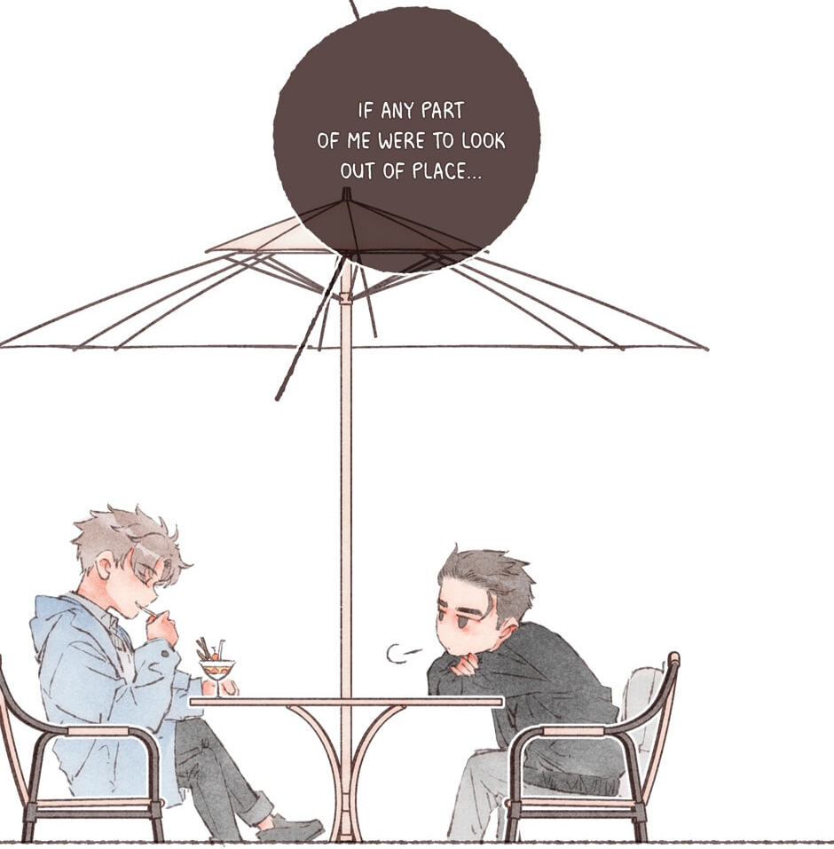 Engraved on My Heart Chapter 15 page 27 - 