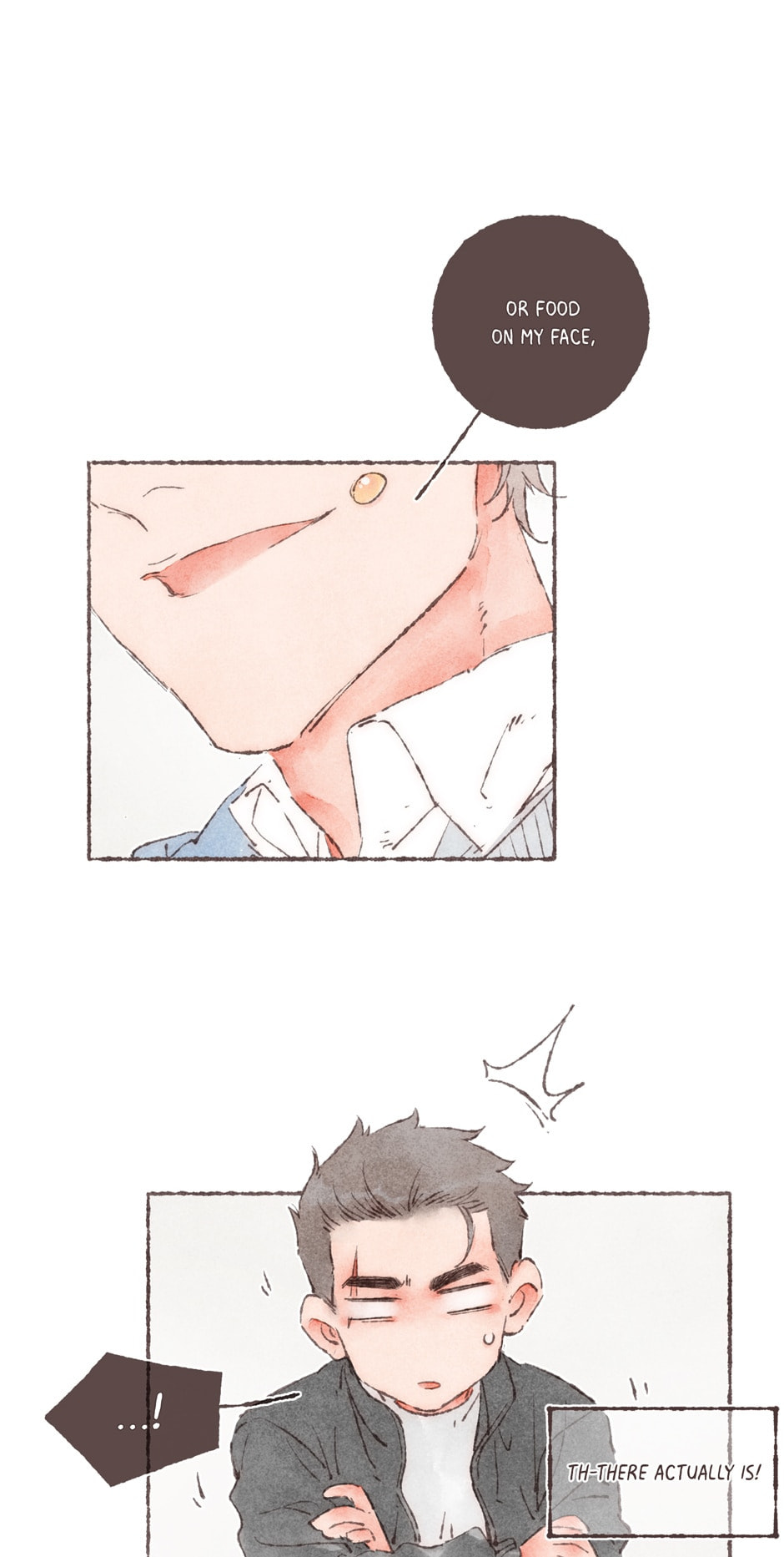 Engraved on My Heart Chapter 15 page 30 - 
