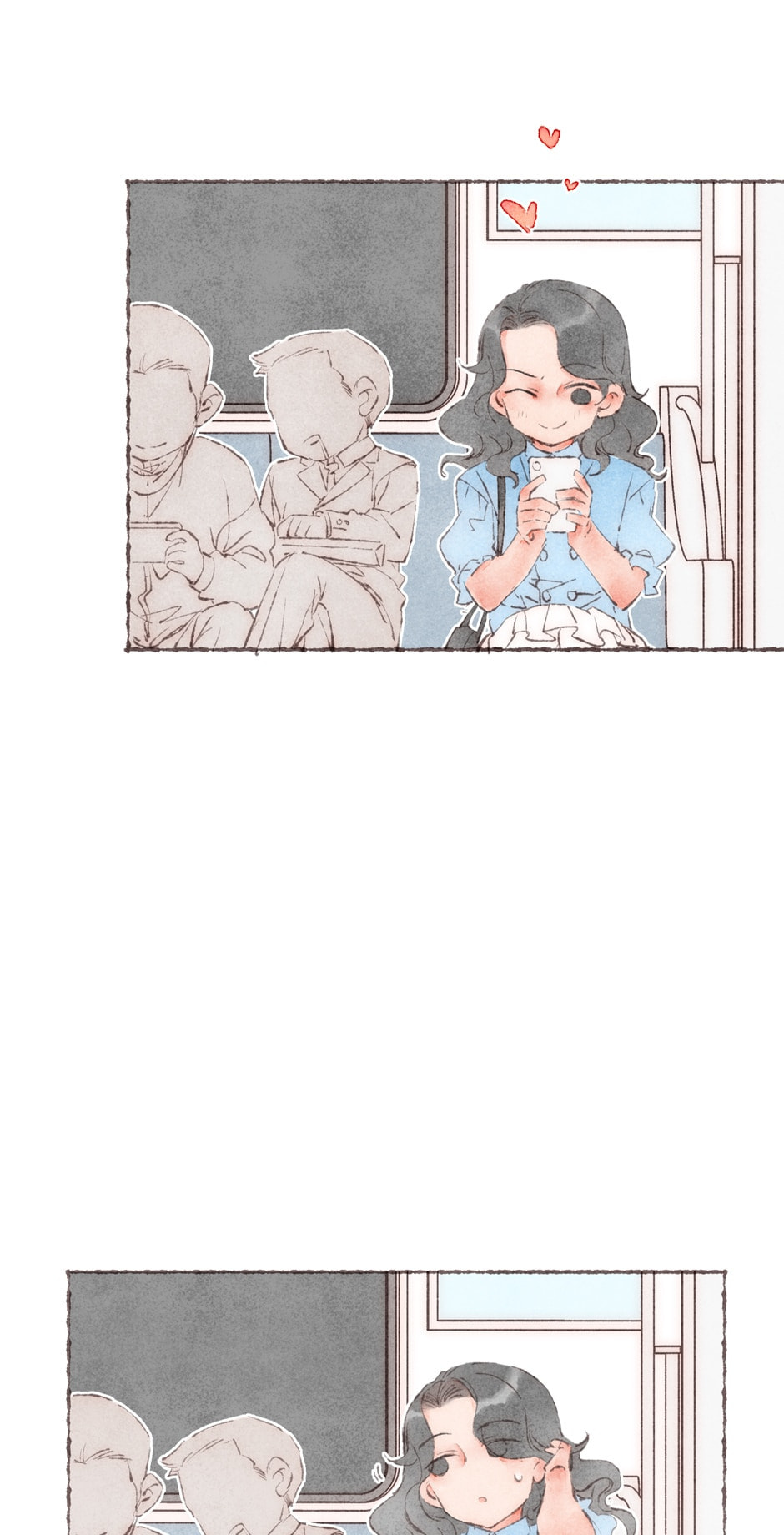 Engraved on My Heart Chapter 15 page 4 - 