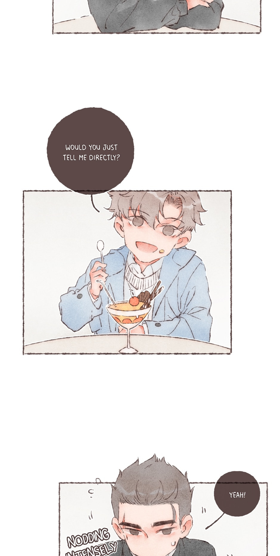 Engraved on My Heart Chapter 15 page 31 - 