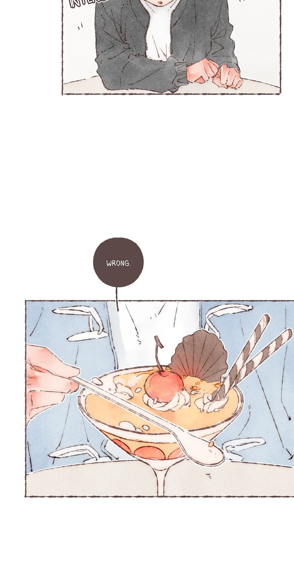 Engraved on My Heart Chapter 15 page 32 - 