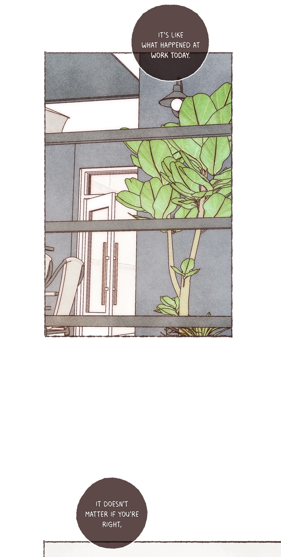 Engraved on My Heart Chapter 15 page 33 - 