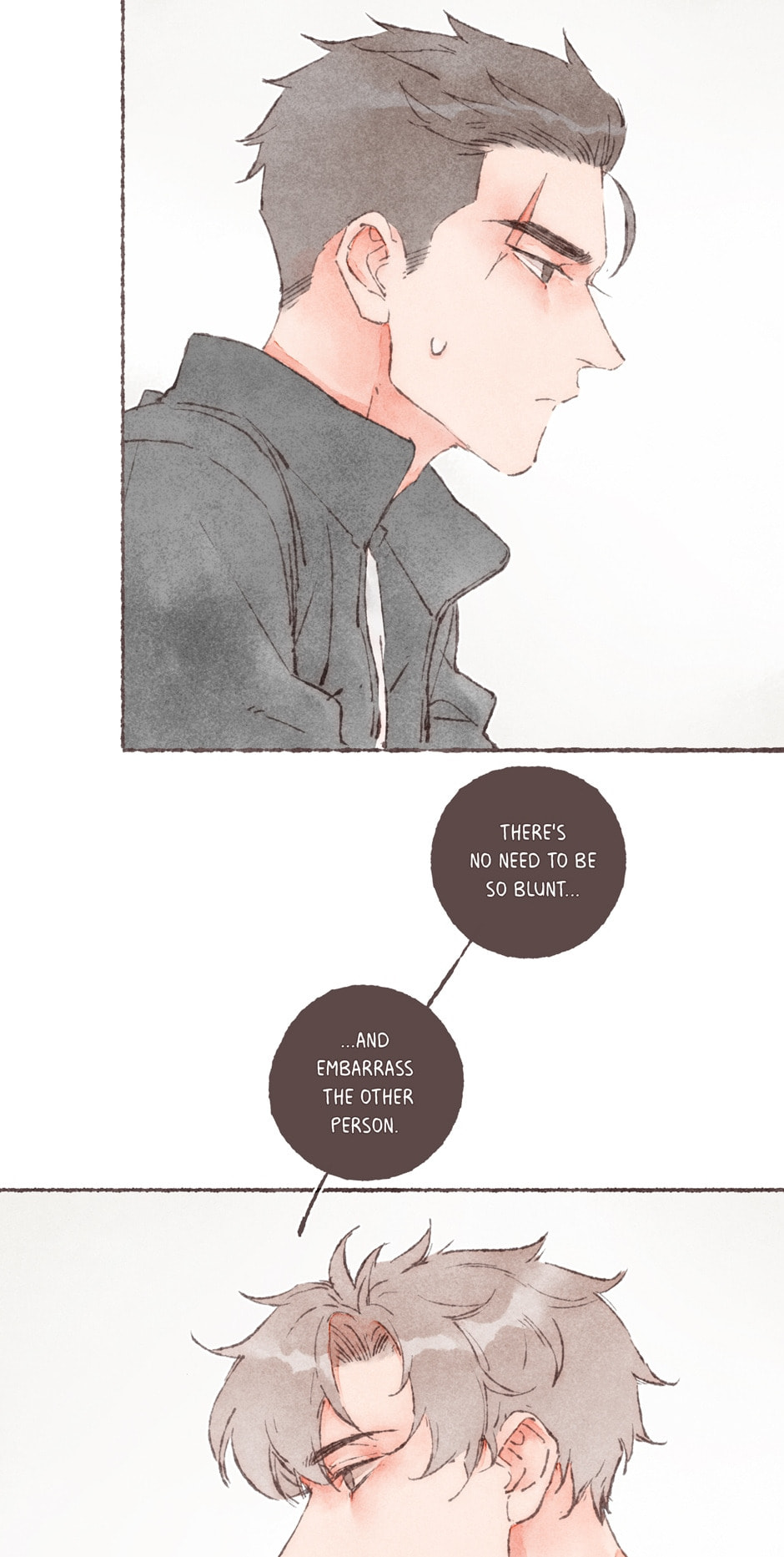Engraved on My Heart Chapter 15 page 34 - 