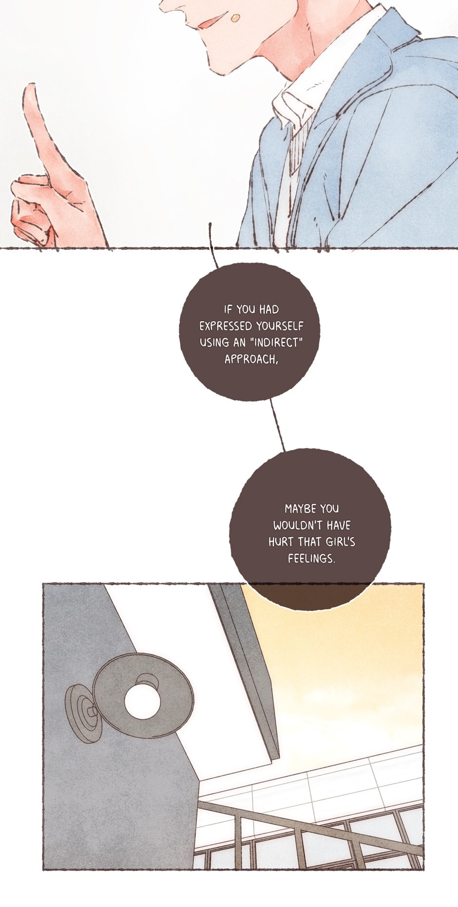 Engraved on My Heart Chapter 15 page 35 - 