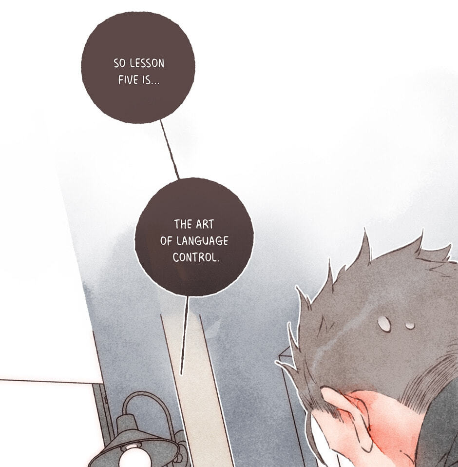 Engraved on My Heart Chapter 15 page 36 - 