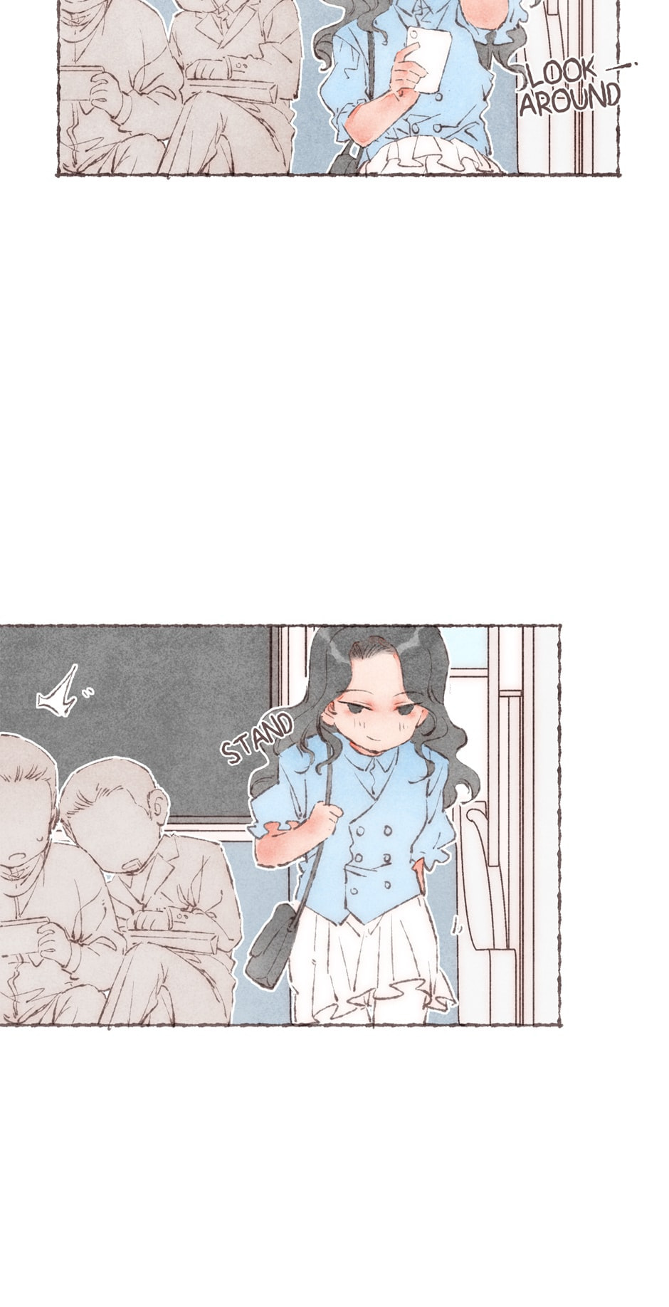 Engraved on My Heart Chapter 15 page 5 - 