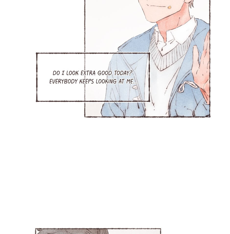 Engraved on My Heart Chapter 15 page 45 - 