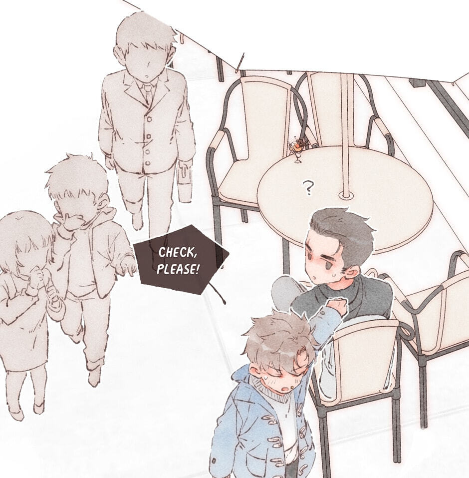 Engraved on My Heart Chapter 15 page 50 - 