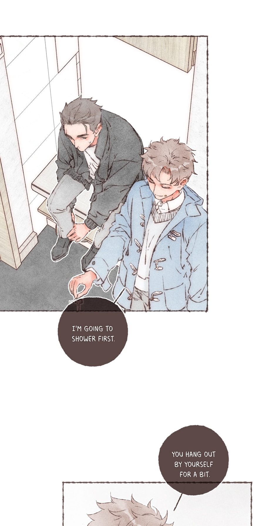 Engraved on My Heart Chapter 15 page 53 - 