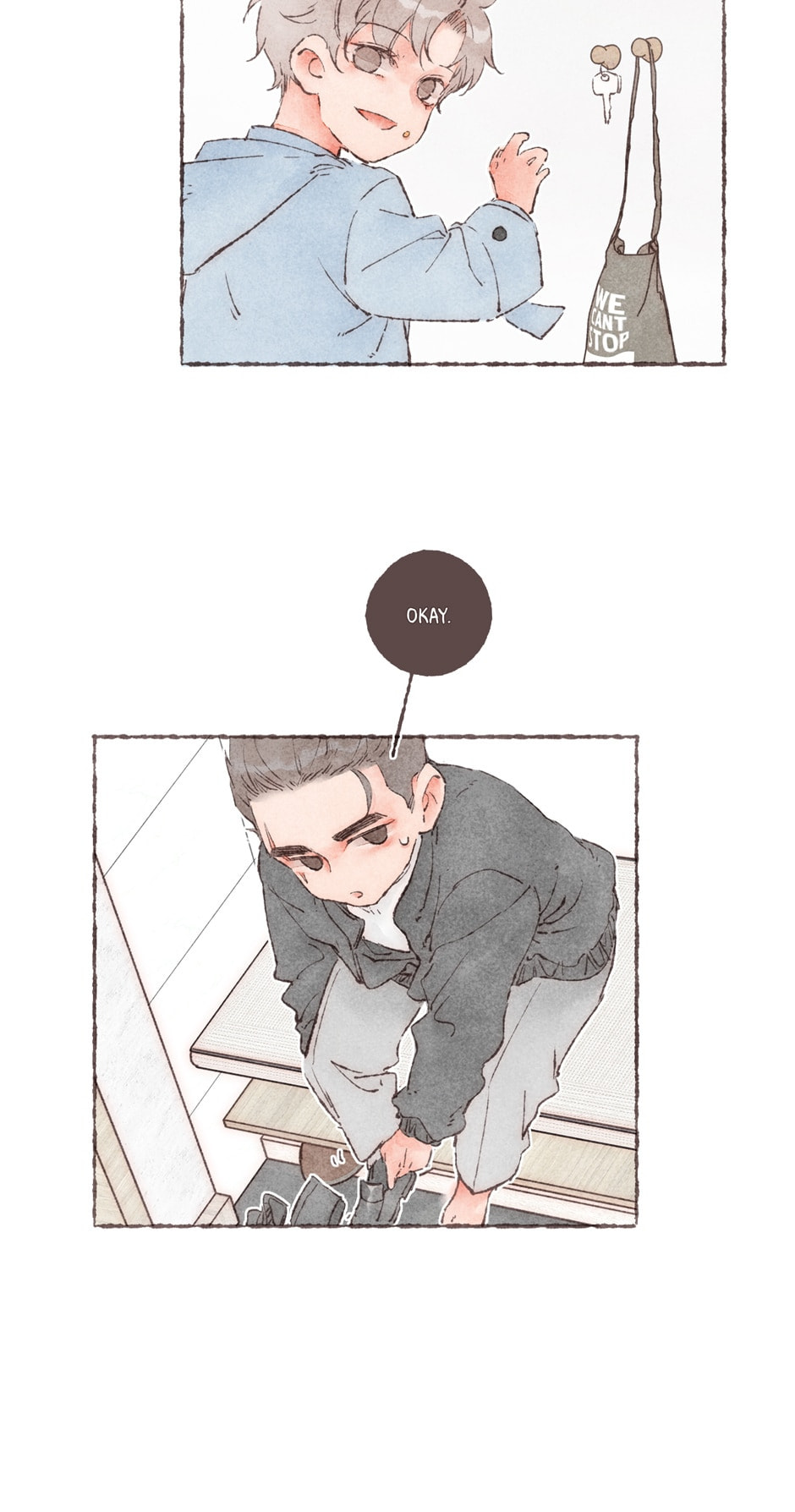 Engraved on My Heart Chapter 15 page 54 - 