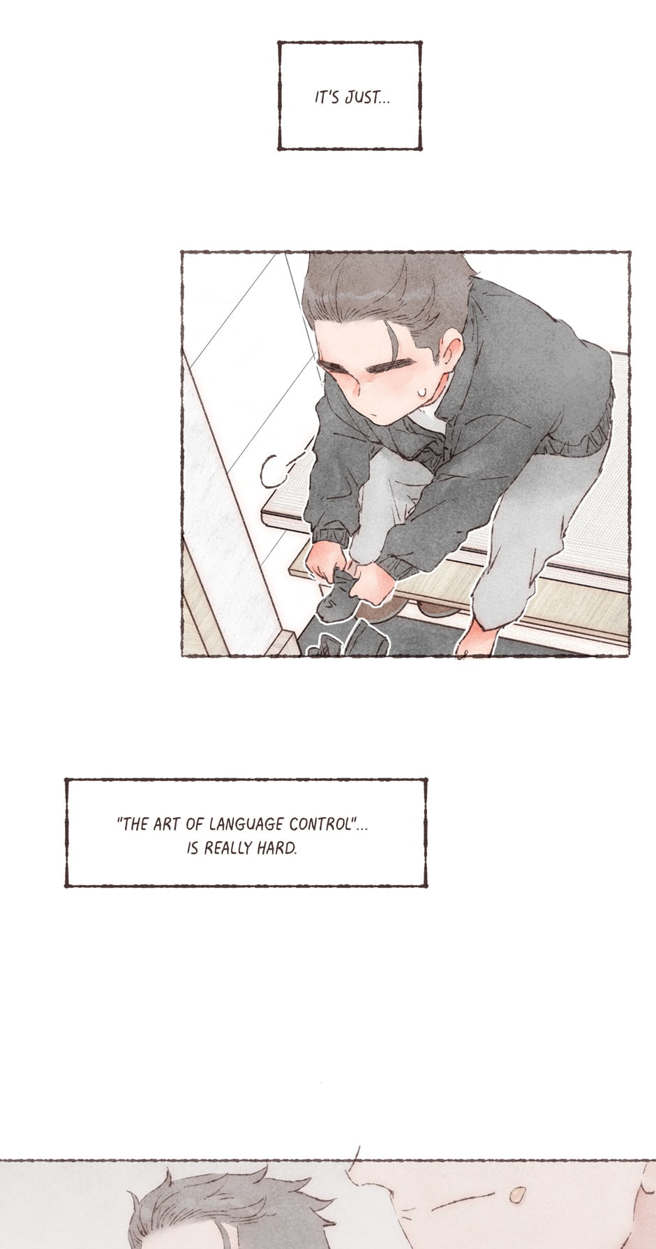 Engraved on My Heart Chapter 15 page 55 - 