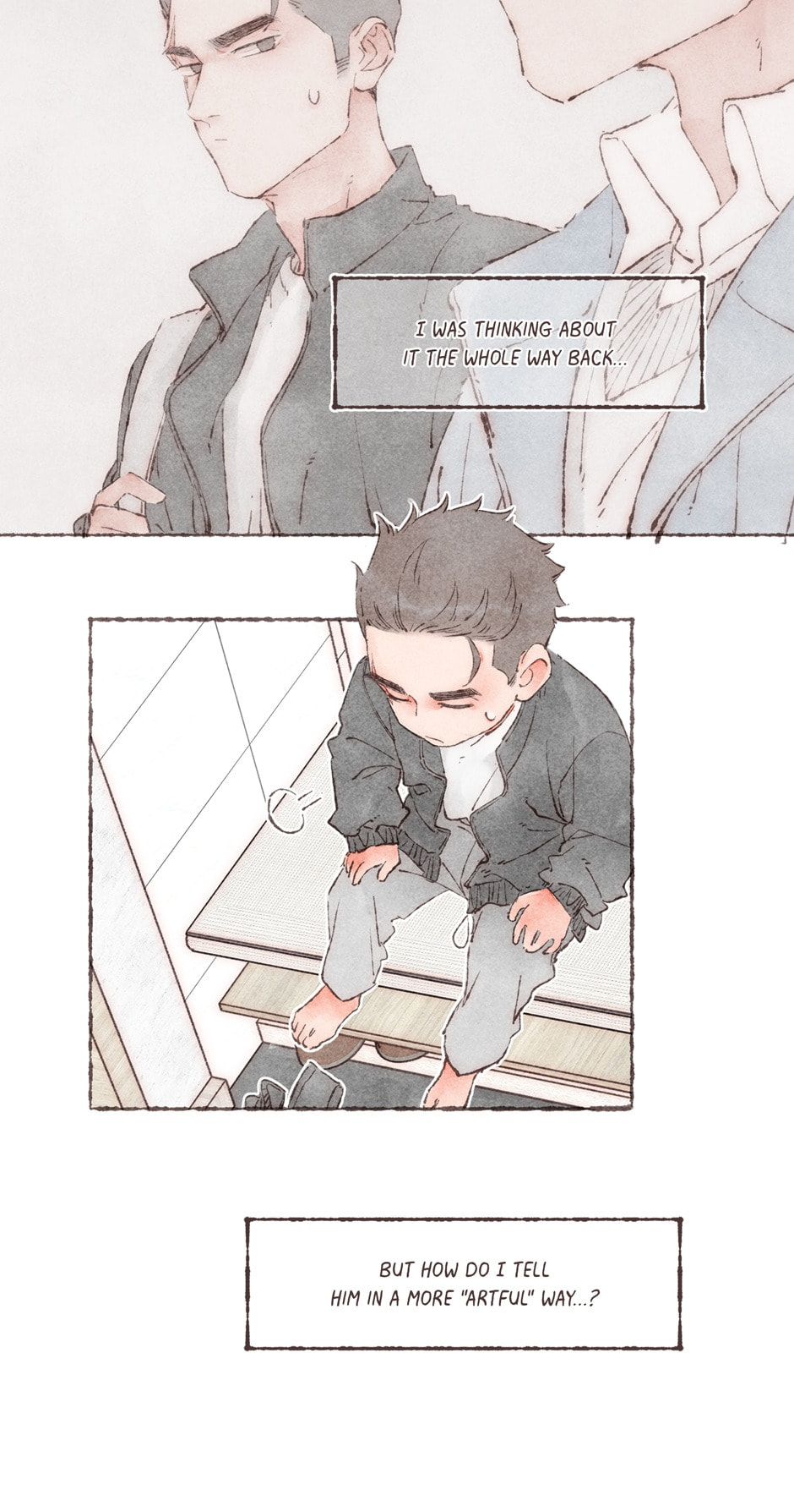 Engraved on My Heart Chapter 15 page 56 - 